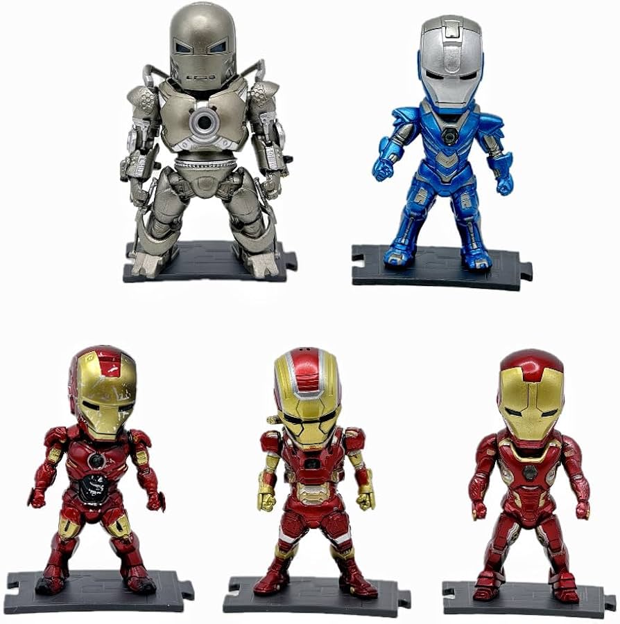 Amazon.co.jp: アイアンマン Iron Man マーベル Marvel トニー